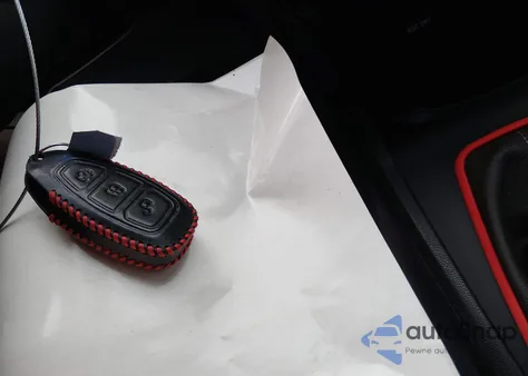 2014 Ford Fiesta St из США, поврежденный, VIN 3FADP4GX0EM195230